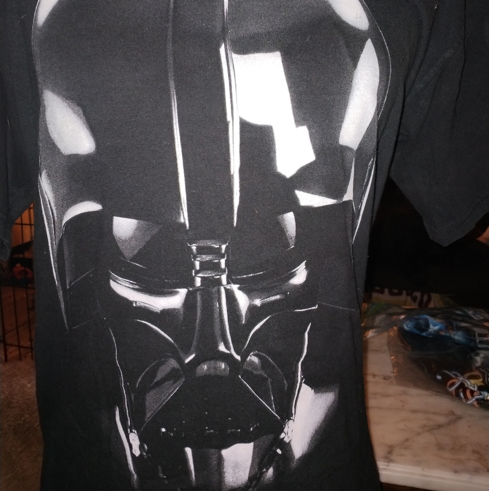 Star Wars Darth Vader Tshirt size M